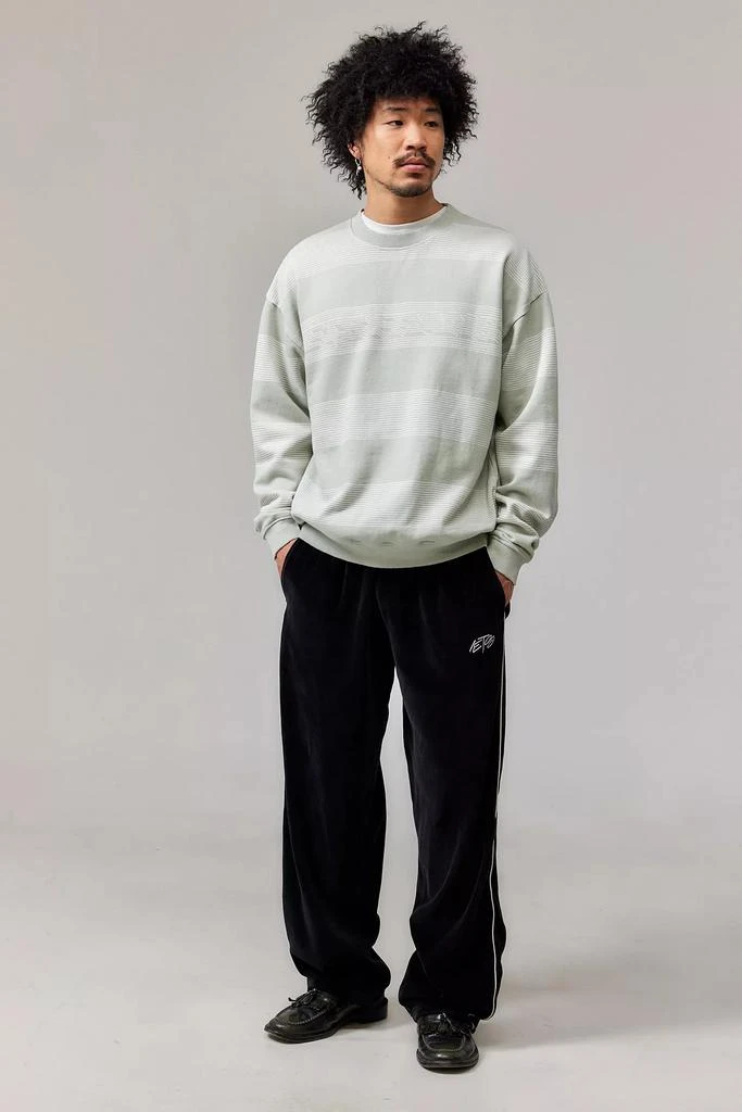 iets frans iets frans... Grey Stripe Sweatshirt 2