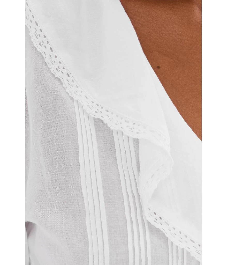 Madewell Kelly Top - Embroidery 5