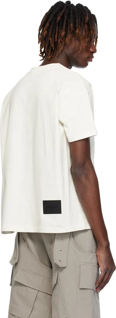 We11done Off-White Mini Logo T-shirt 3