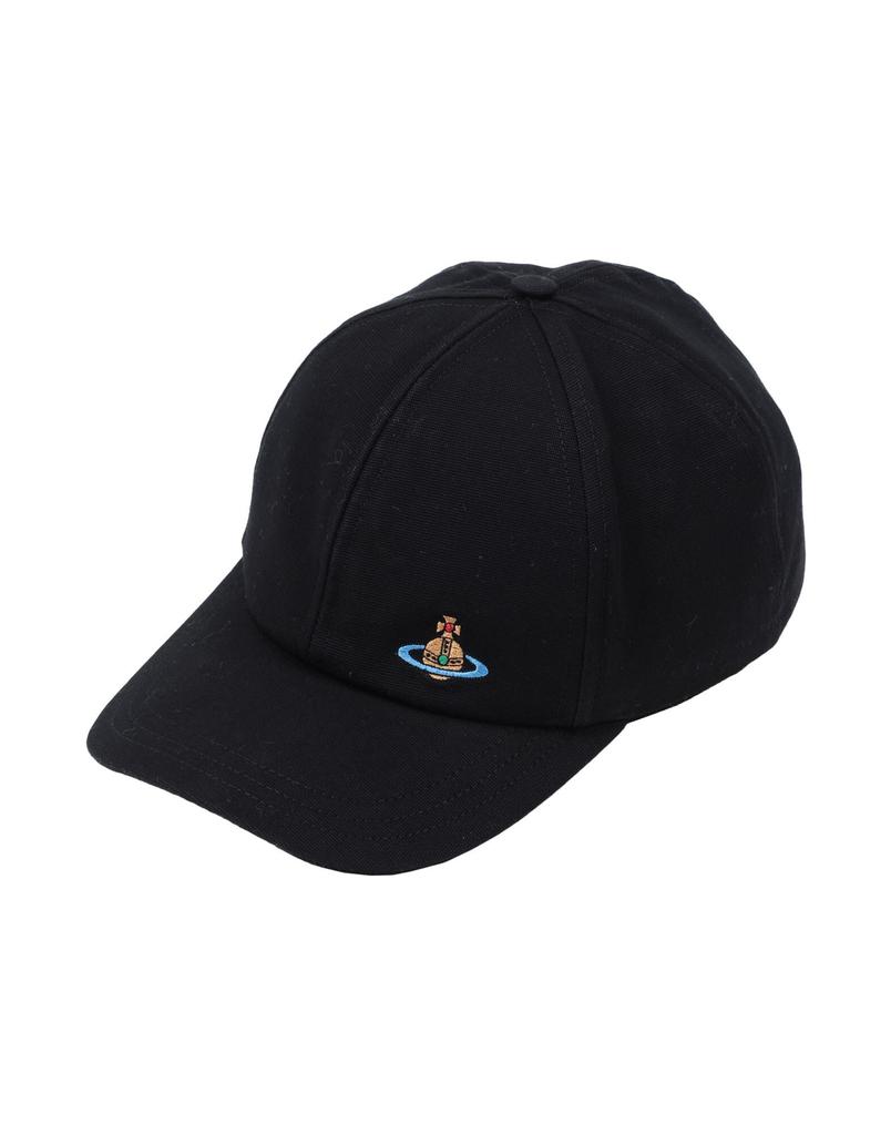 Vivienne Westwood Wool Sporty Beanie - Hats - BeyondStyle