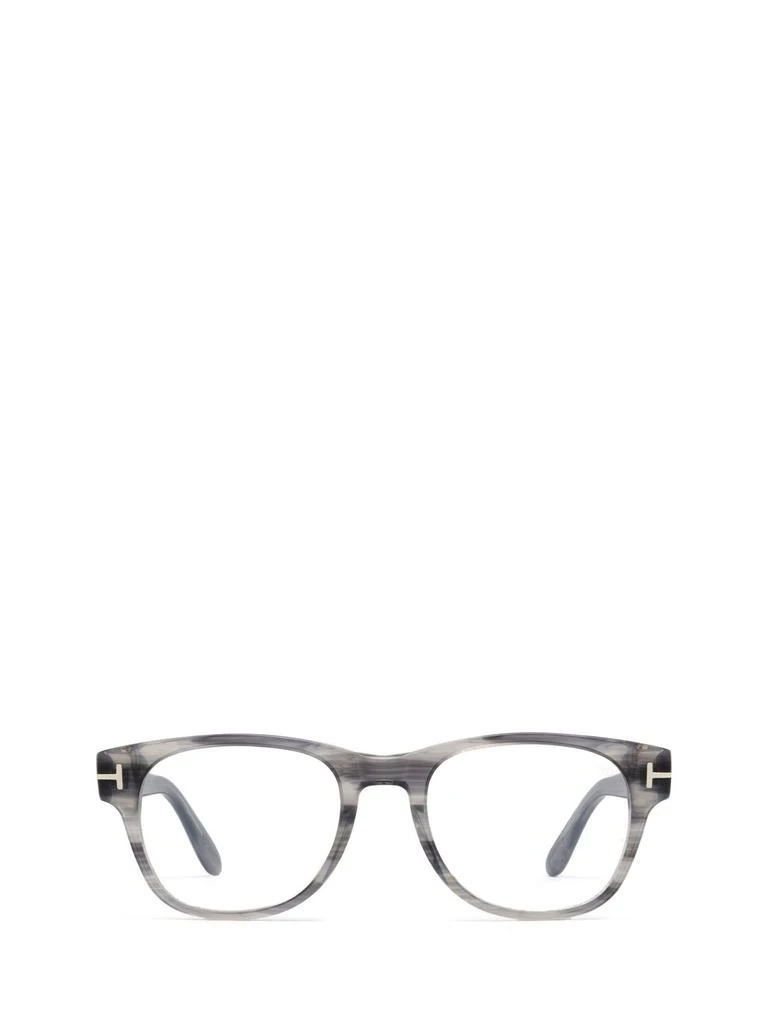 Tom Ford Tom Ford Eyewear Round-Frame Glasses 1