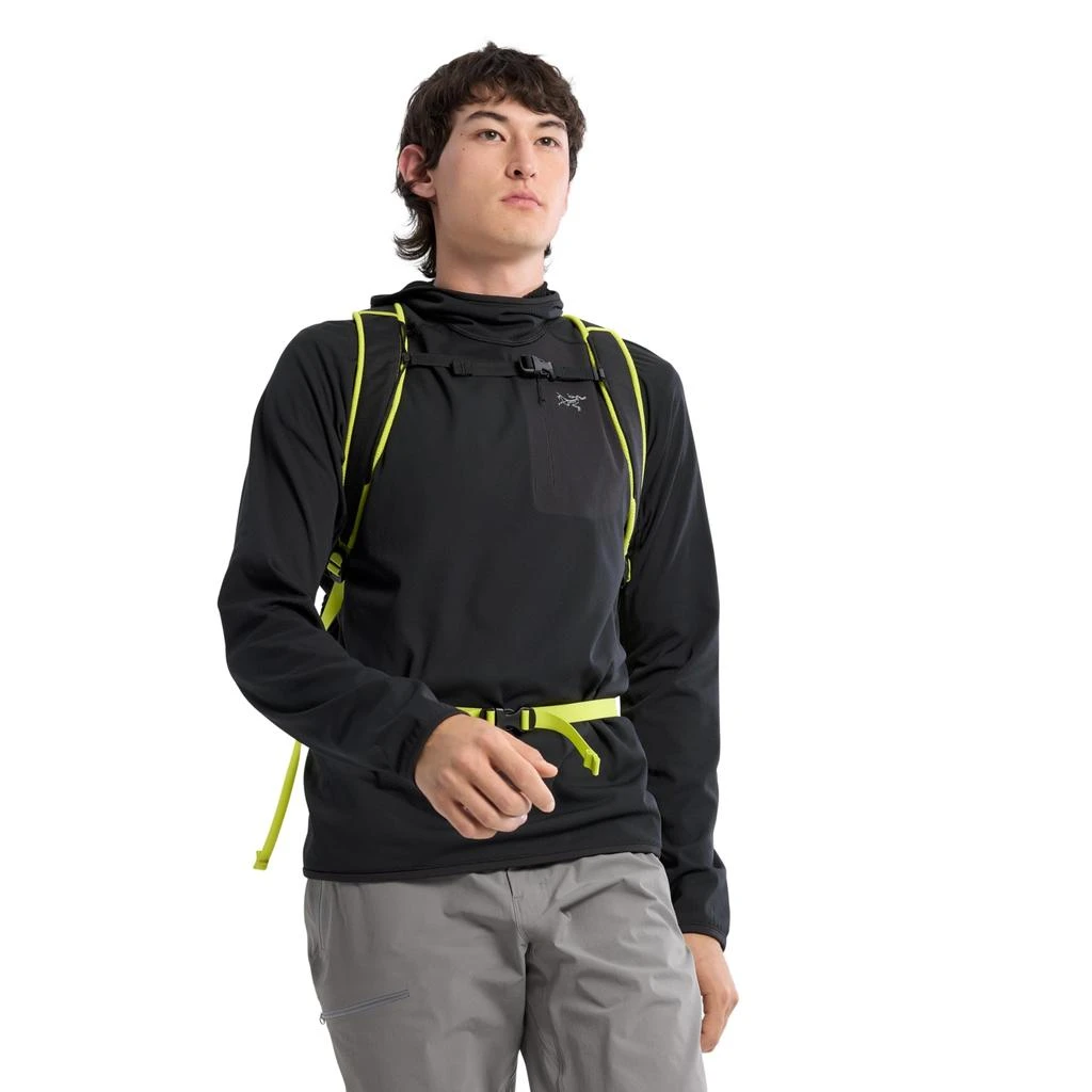 Arc'teryx Arc'teryx Delta Pullover Hoody Men's | Warm Breathable Performance Fleece Pullover 4