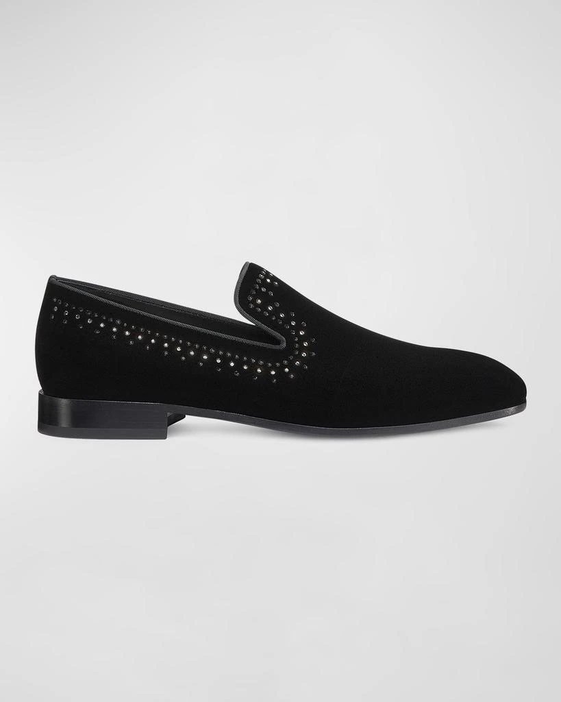 Stuart Weitzman Men's Premiere Party Loafers 1