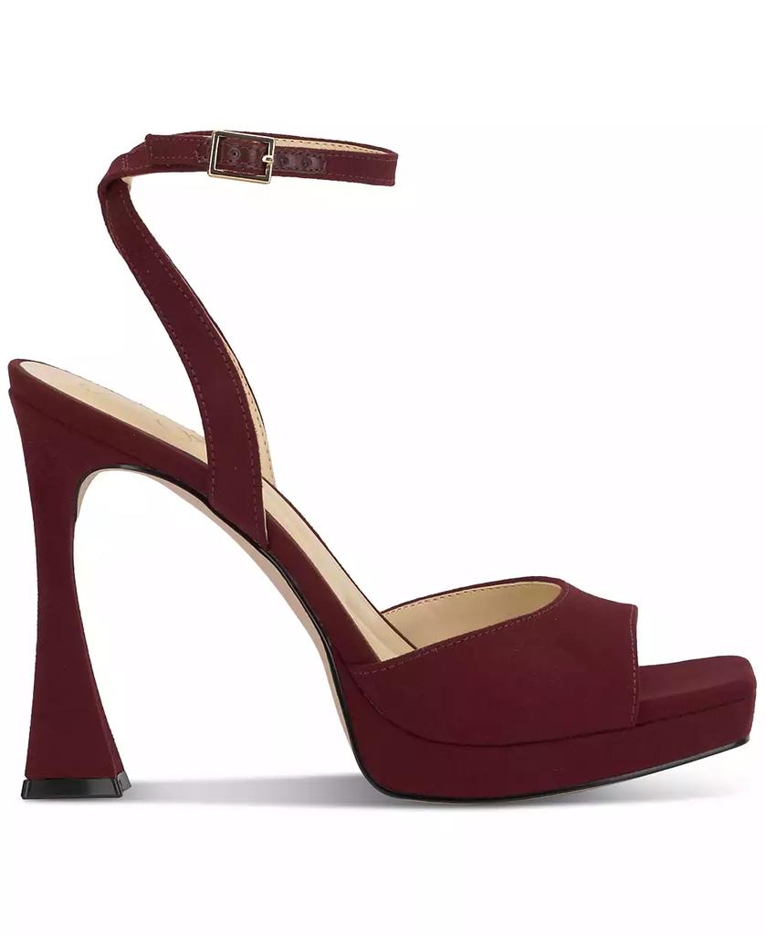 Jessica様 Amazon.com | Jessica Simpson Womens Zexie Wrap Wedge Heels