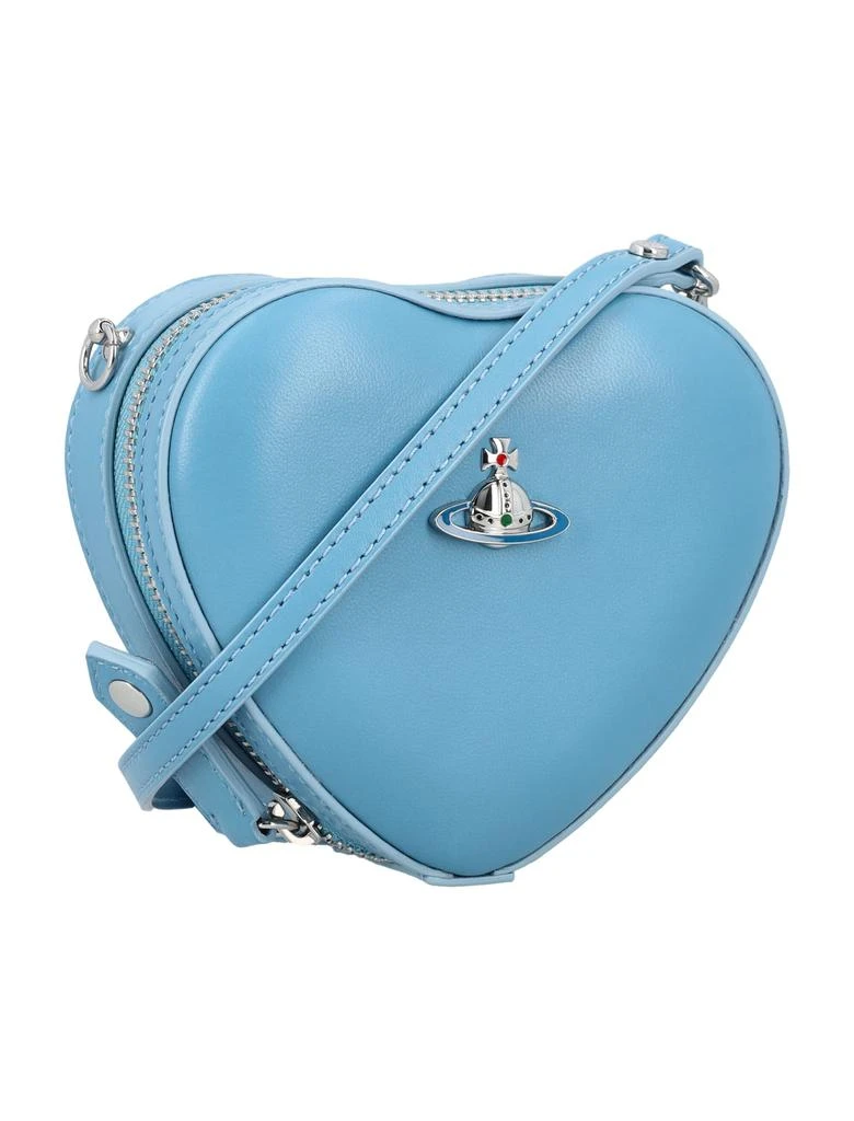 Vivienne Westwood Mini Heart Crossobody 2