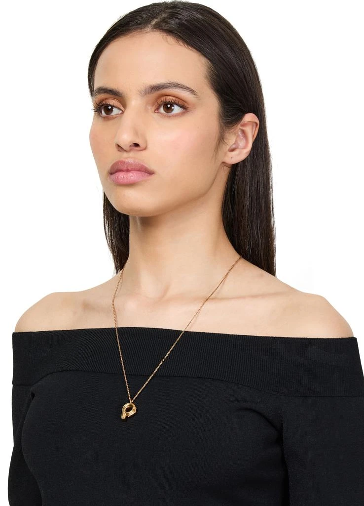 Louis Vuitton LV & Me Necklace, Letter P 4