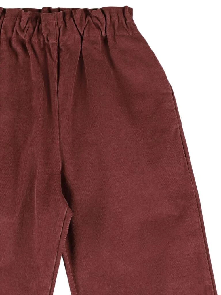 BABE & TESS Caterina Stretch Cotton Pants 1