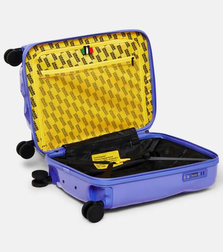 Crash Baggage Icon Small carry-on suitcase