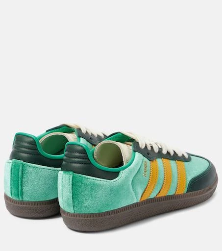 Adidas Samba OG leather sneakers 2