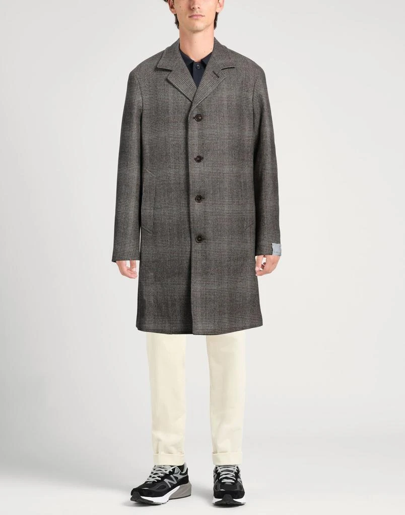 CARUSO Coat 2