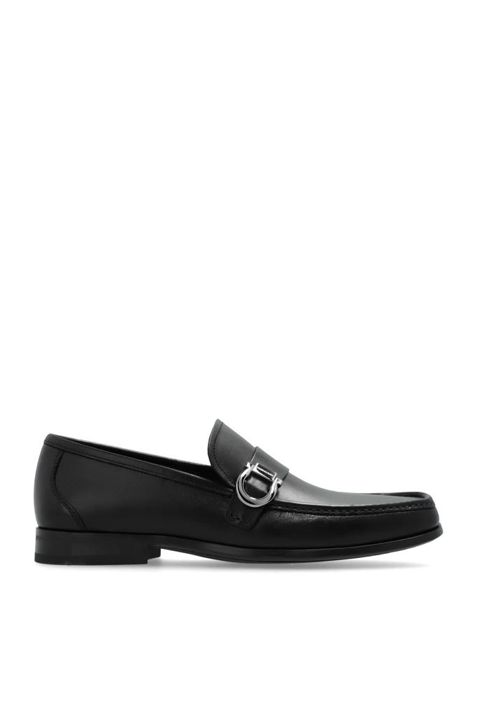 Salvatore Ferragamo Leather shoes `Caspian` 1