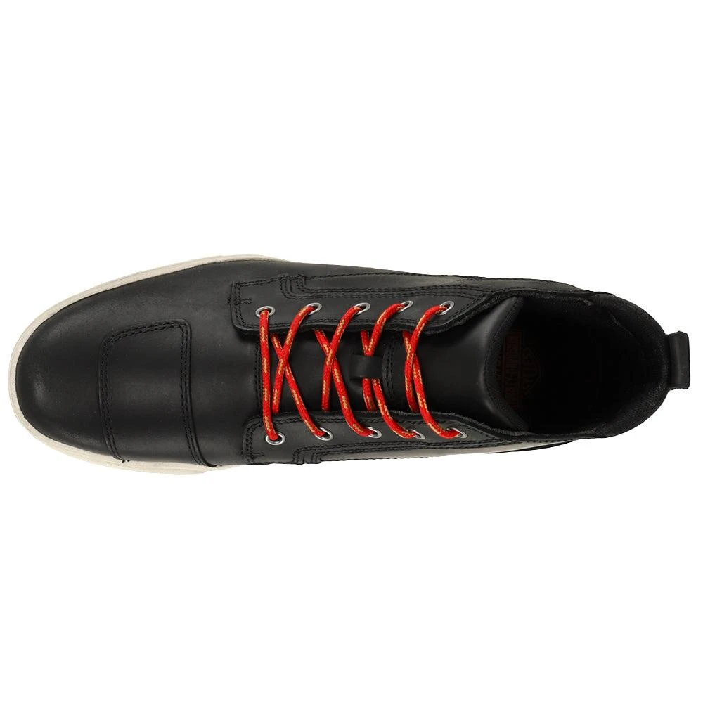 Harley Davidson Bateman High Top Sneakers 4