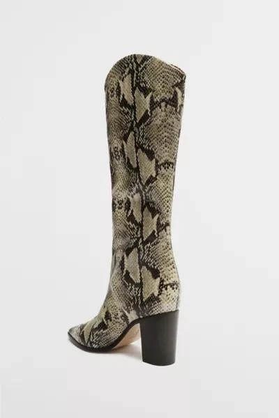 Schutz Schutz Maryana Knee-High Block Boot 5