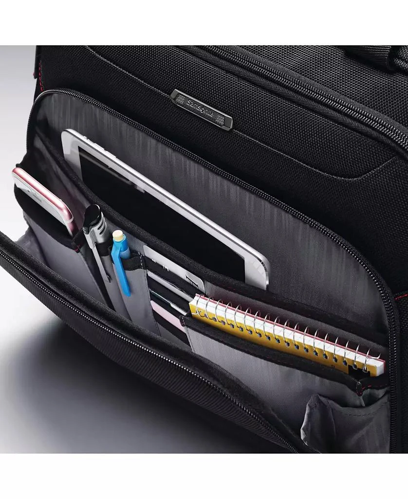 Samsonite Xenon 3.0 Toploader TSA 2 Gusset 4