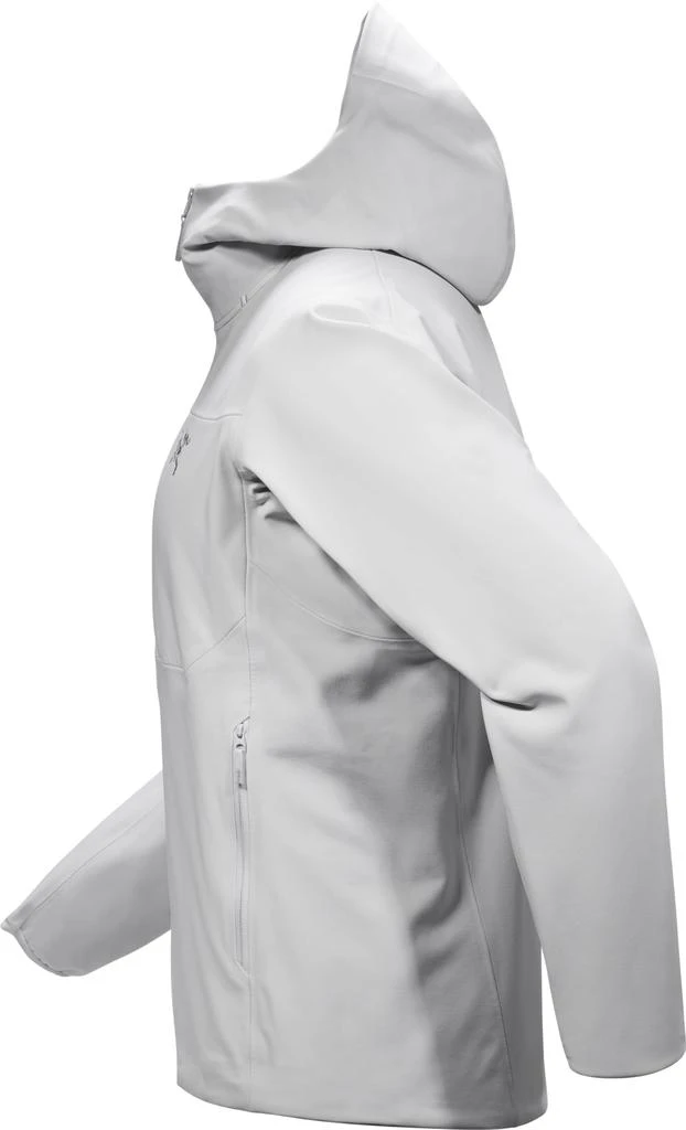 Arc
teryx Arc
teryx Gamma MX Hoody Men
s | Our Warmest Gamma Softshell Hoody | Solitude, X-Large 9