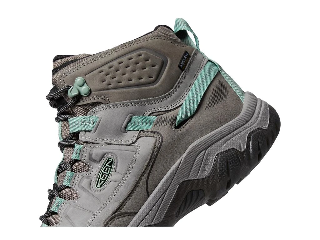 Keen Targhee 4 Mid Height Durable Comfortable Waterproof 5