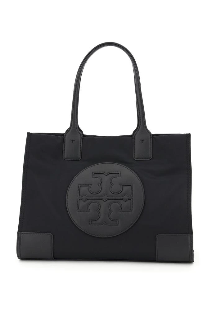 Tory Burch ella mini tote bag in recycled nylon 1