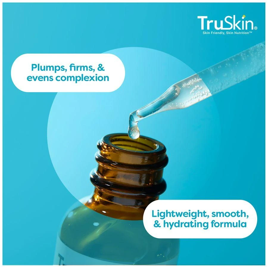 TruSkin Hyaluronic Acid Serum for Face 5