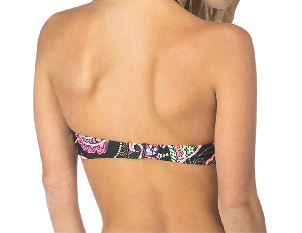 Hobie Bandeau Bikini Top