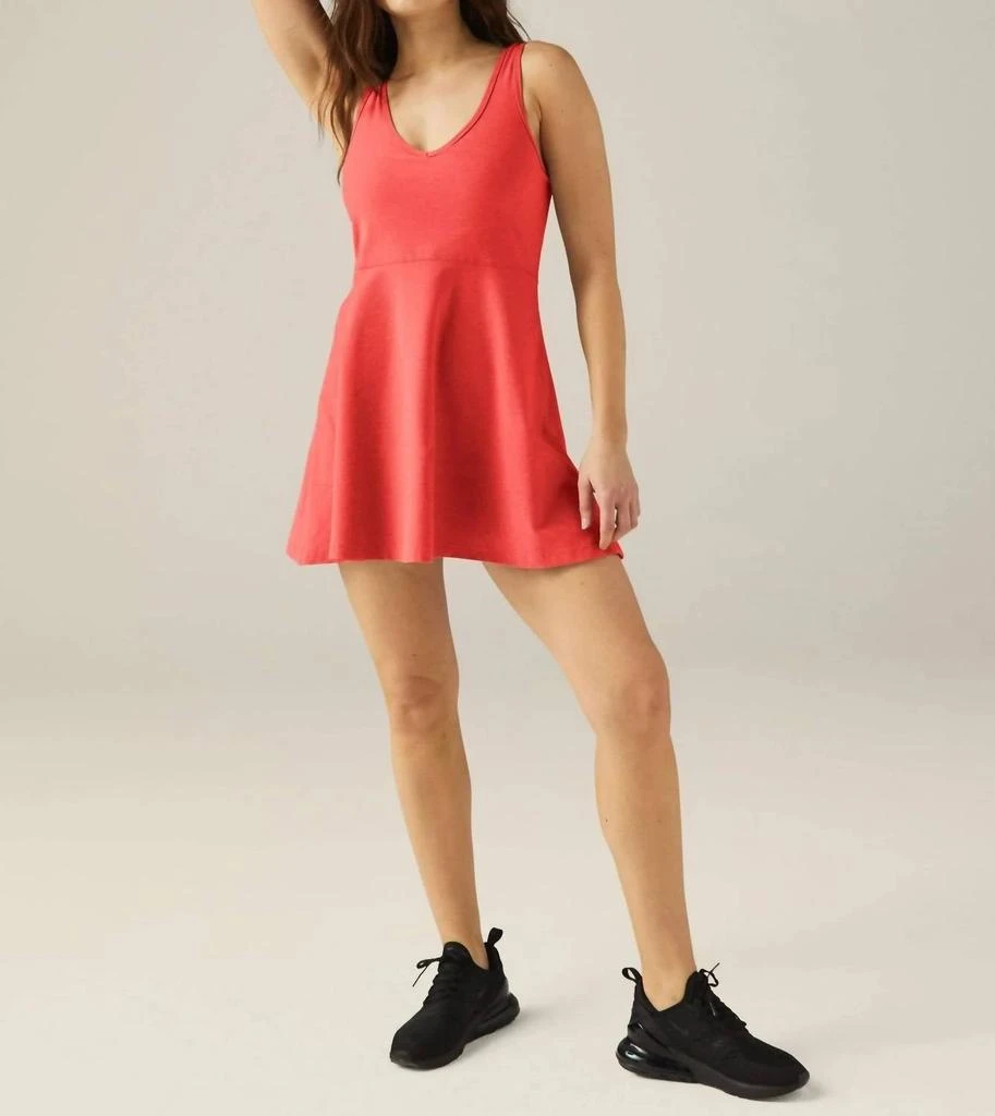 Beyond yoga Beyond Yoga - Spacedye Movement Mini Dress 1