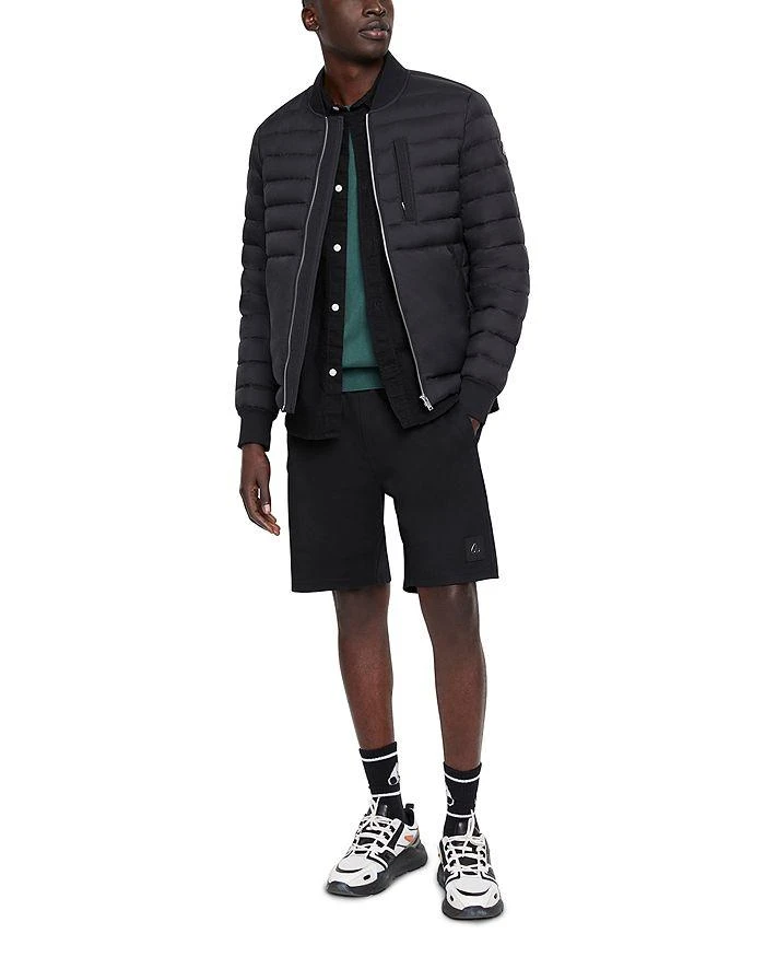 Moose Knuckles Air Down Bomber Jacket 2