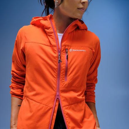 Backcountry MTN Air EVOLVE Hooded Jacket - Women's 5