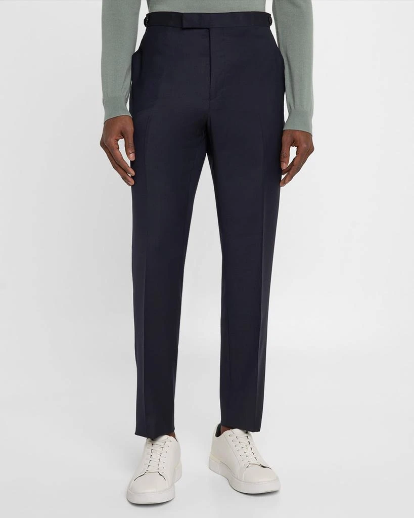 Reiss Men's Aspire Wool Dress Pants 4