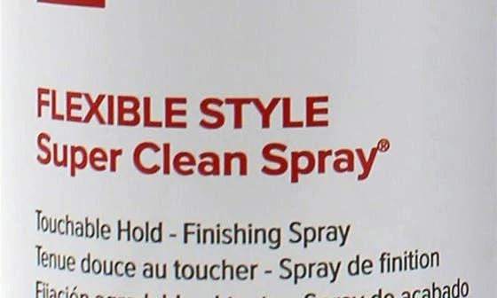 Paul Mitchell Flexible Style Super Clean Hairspray 2