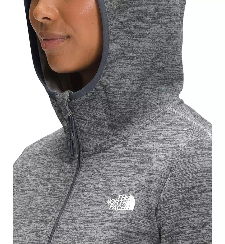 The North Face Women's Canyonlands Full Zip Fleece Hoodie 2