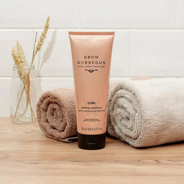 Grow Gorgeous Grow Gorgeous Curl Defining Conditioner 250ml 5