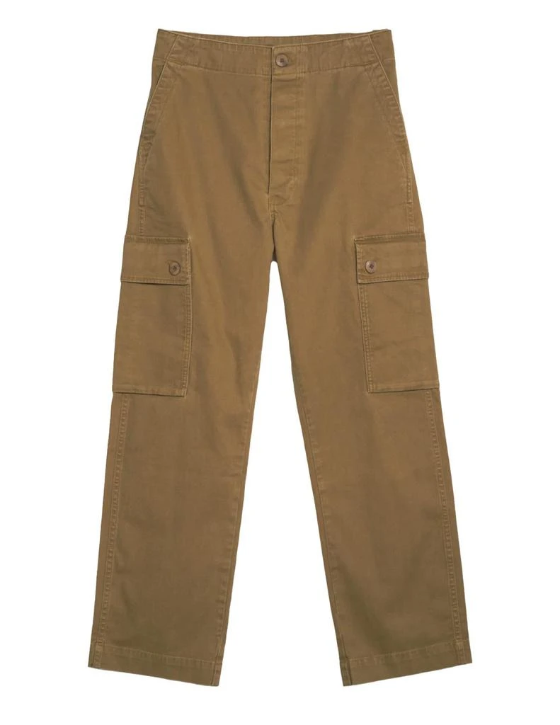 Sundry Dstld Women
s Cargo Pant In Ermine 2