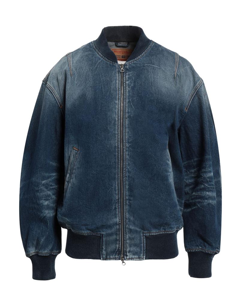 ジャケット・アウター DIESEL denim jacket DIESEL ディーゼル デニムジャケット メンズ 切りっぱなし加工