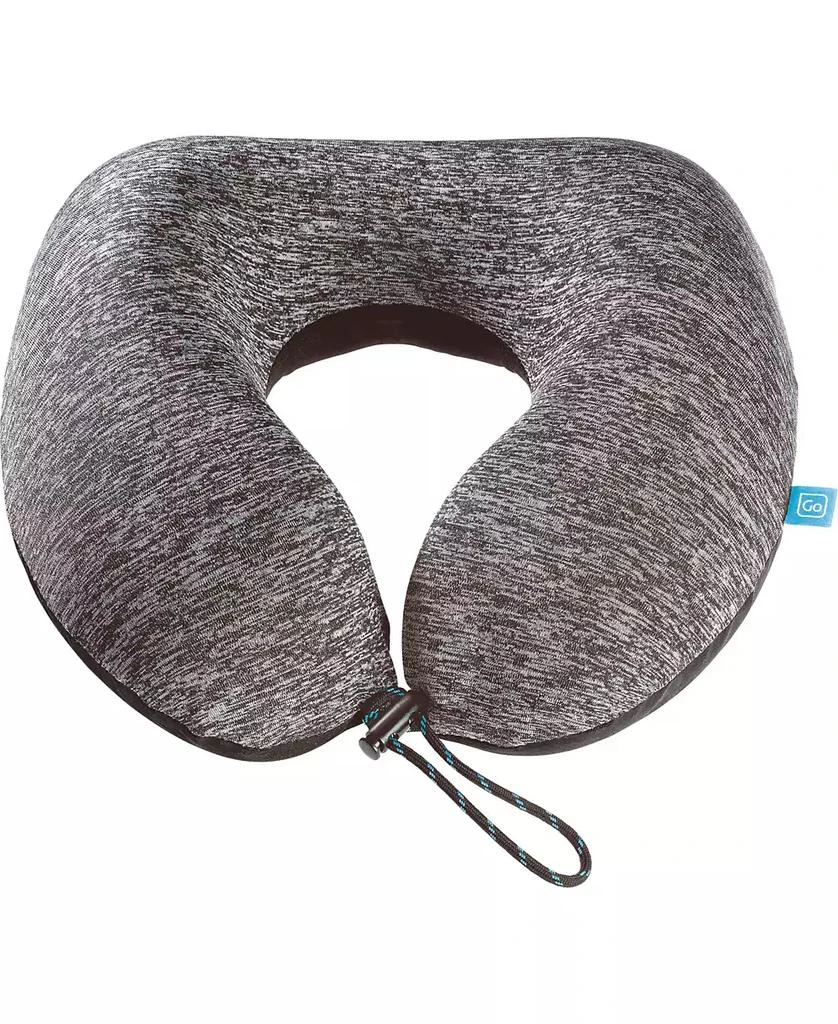 Go Travel Comfortable Memory Foam Pillow 2