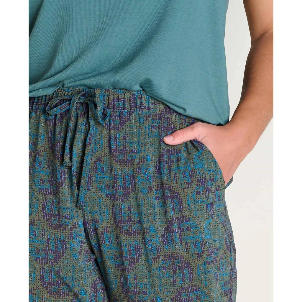 Toad 
Co Sunkissed Jogger Pants In Shasta Print 3