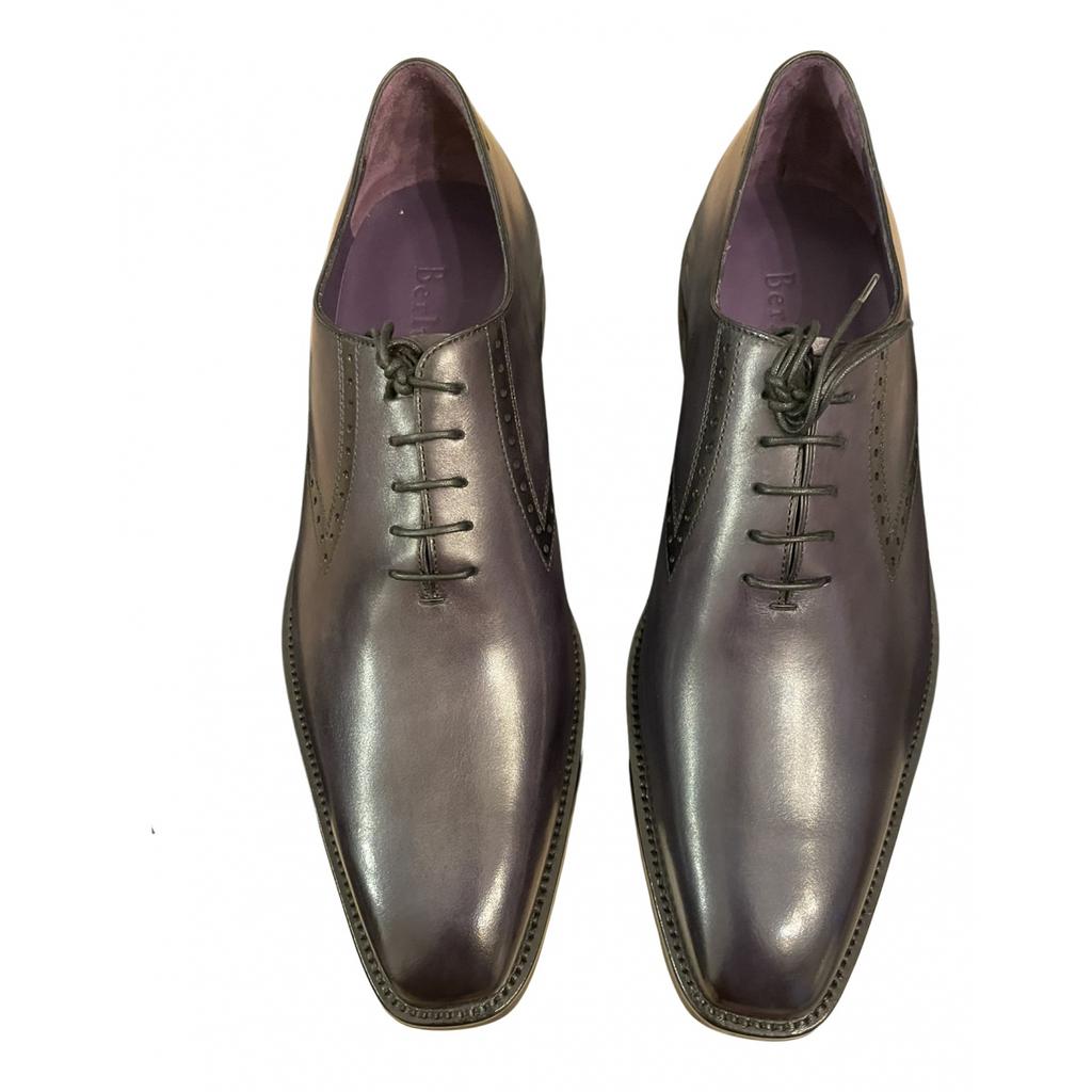 Berluti Berluti Leather lace ups