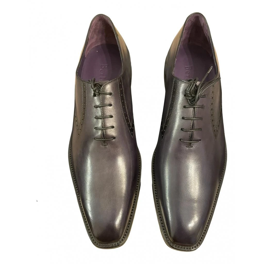 Berluti Berluti Leather lace ups 1