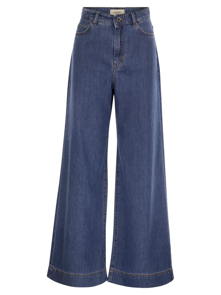 Weekend Max Mara Weekend Max Mara Vega Wide-Leg Jeans