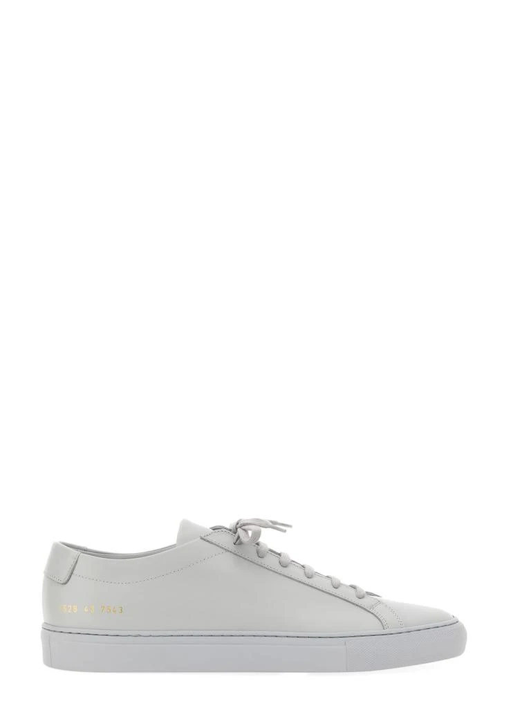 Common Projects Sneaker Achilles Low 1