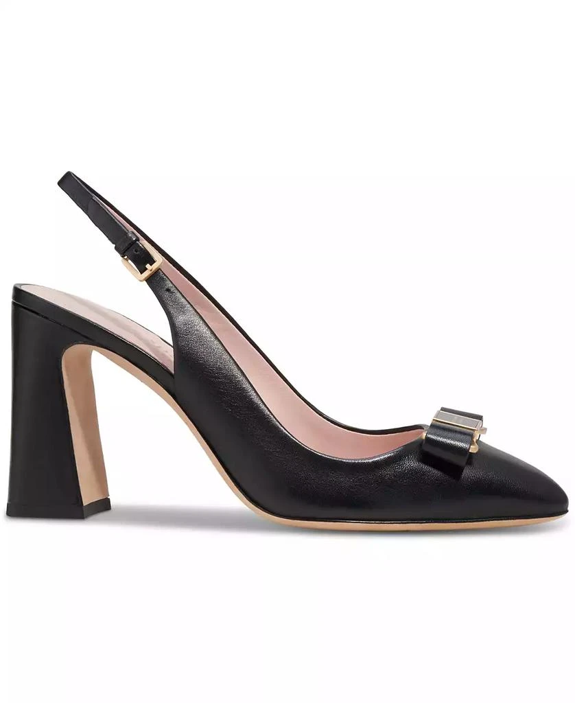 Kate Spade Women's Bowdie Slingback Pumps 2