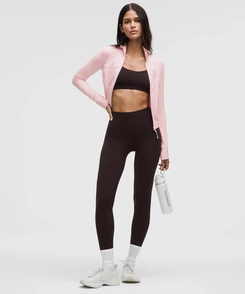 Lululemon Define Cropped Jacket *Nulu 58