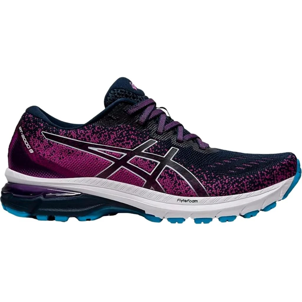 Asics GT-2000 9 French Blue / White  1012A867-400 Women
s