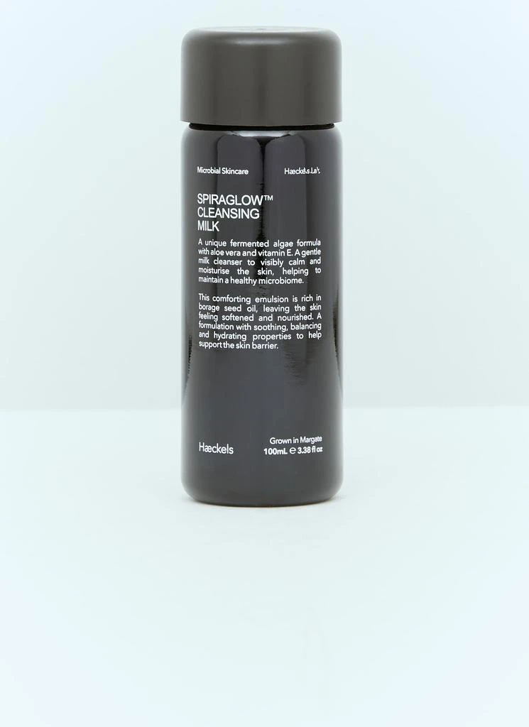 Haeckels Spiraglow™  Cleansing Milk 1