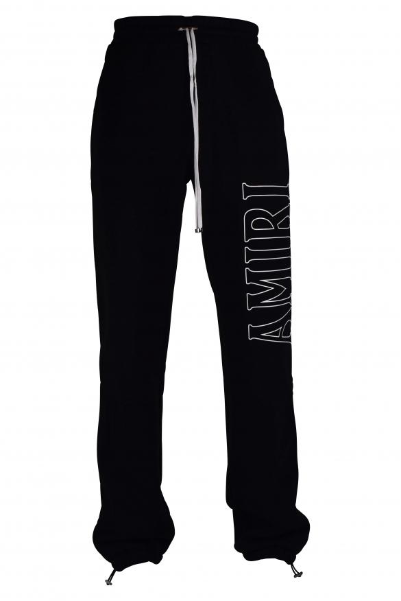 【AMIRI】 MA MUSIC NOTE TRACK PANT AMIRI Amiri Ma Music Note Drawstring Track Trousers - Pants