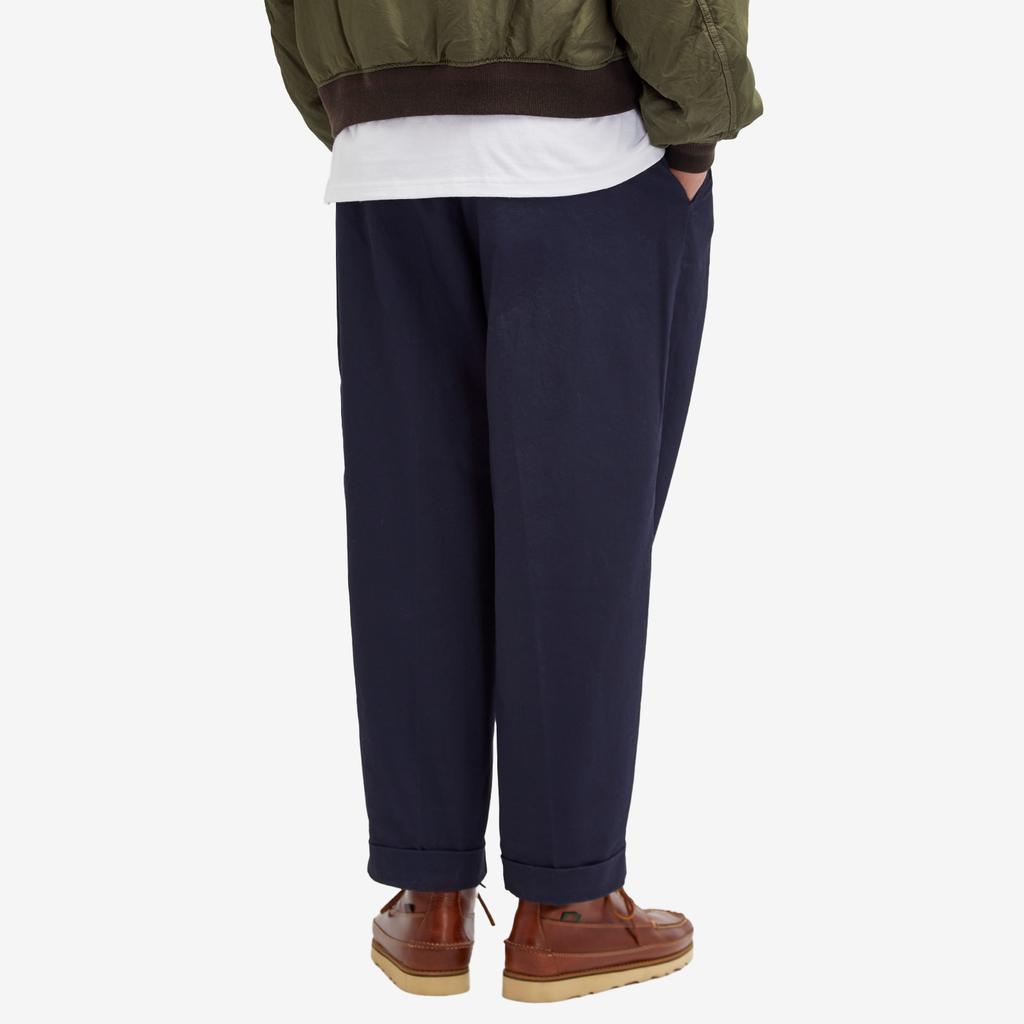 BEAMS PLUS Beams Plus 2 Pleat Chino - Pants - BeyondStyle