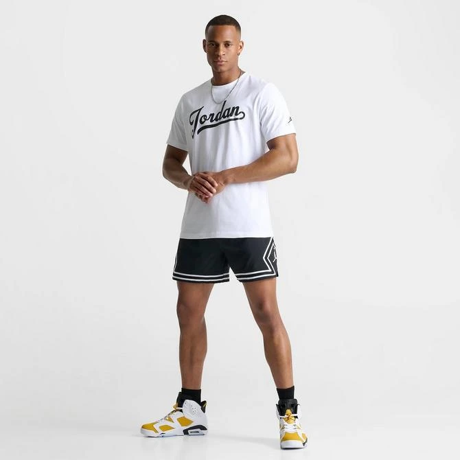 Jordan Men's Jordan Flight MVP Cursive T-Shirt 2