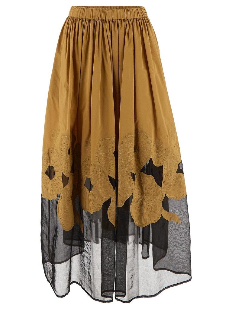 GENTRYPORTOFINO skirt woman
