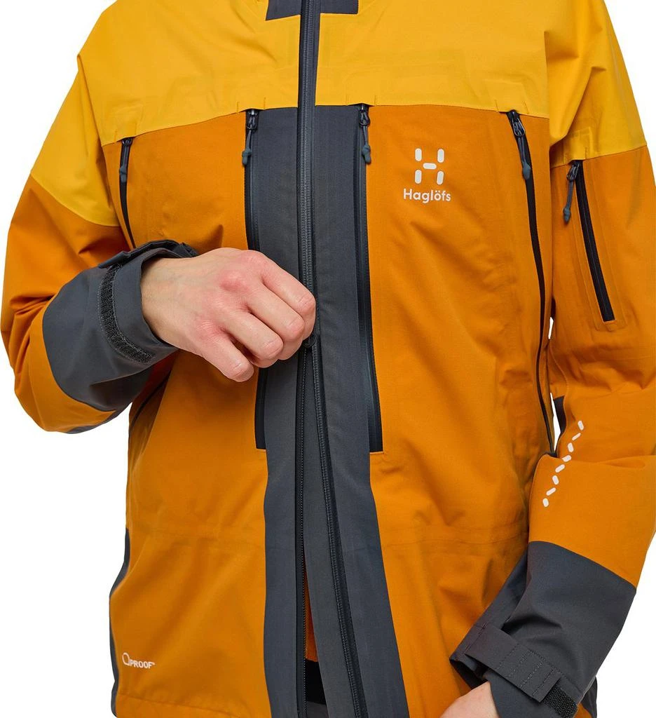 Haglofs L.I.M Touring Proof Jacket - Women
s 5