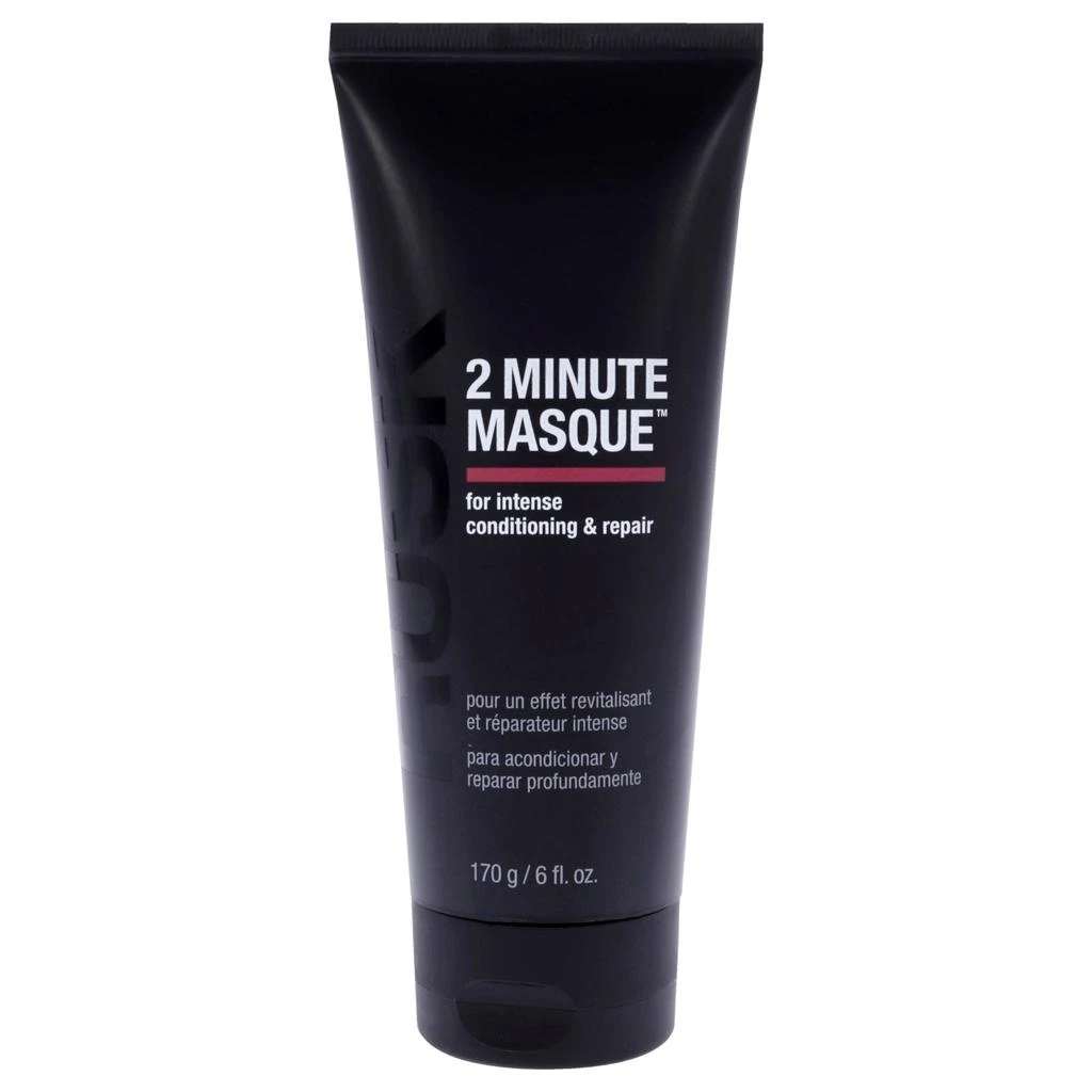 Rusk 2 Minutes Masque by  for Unisex - 6 oz Masque 1