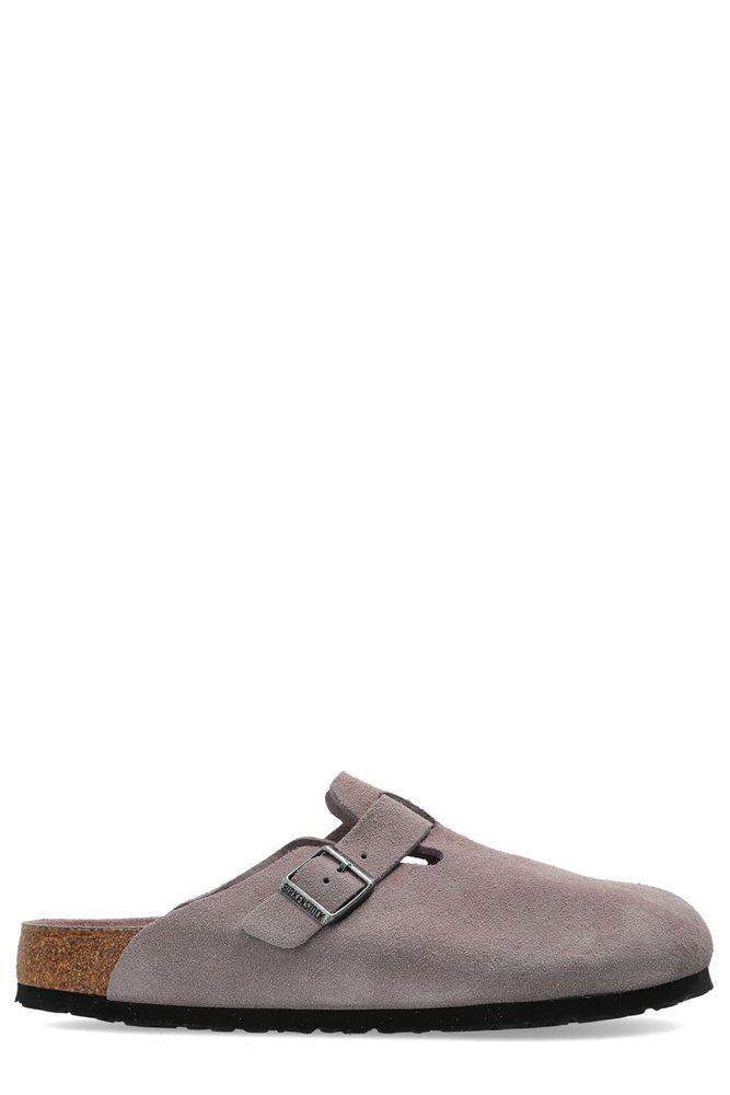 Birkenstock Birkenstock Boston Buckled Mules