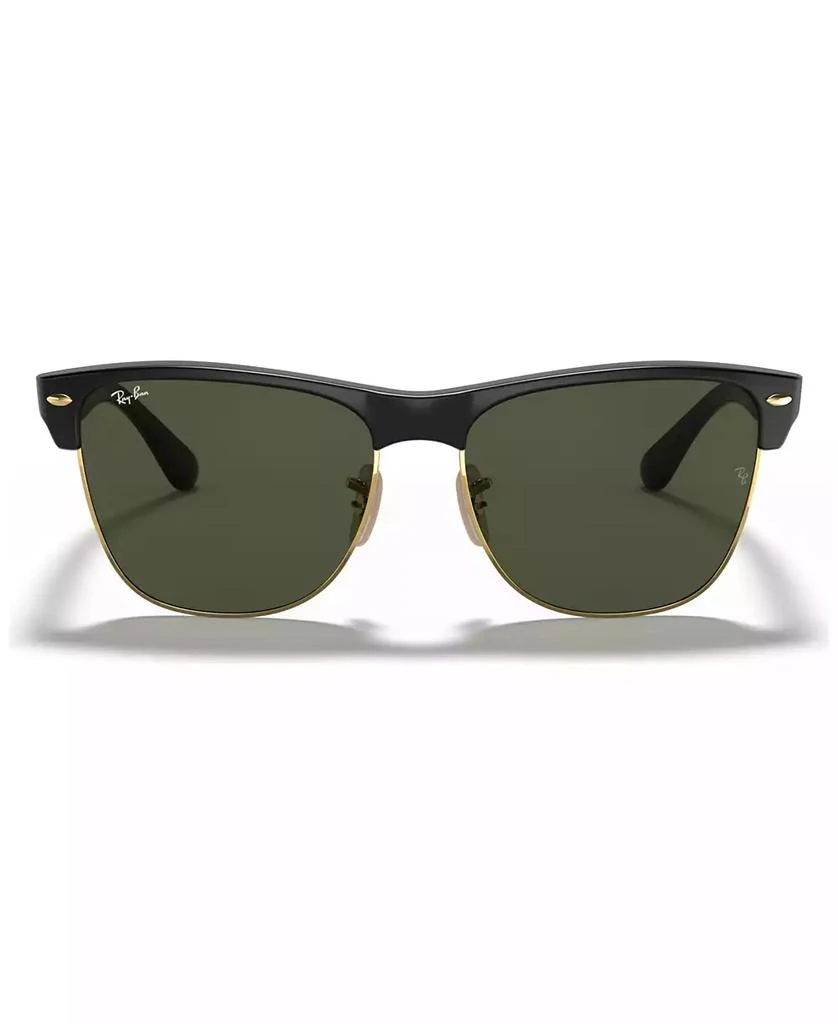 Ray-Ban Sunglasses, RB4175 CLUBMASTER OVERSIZED 1